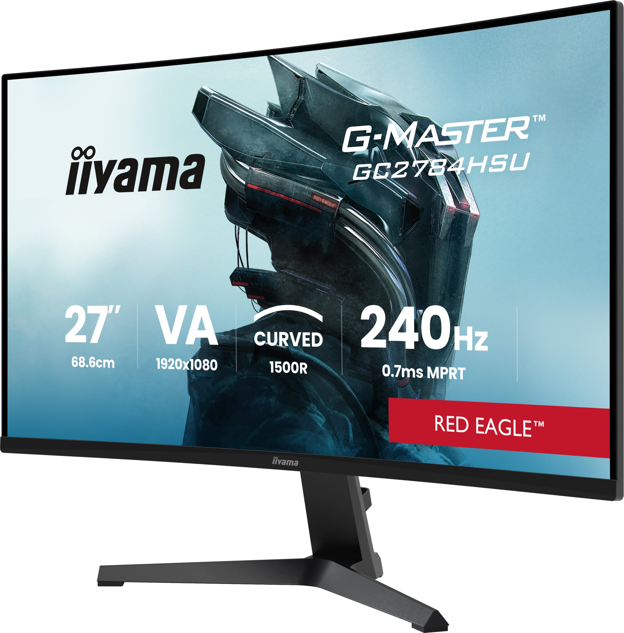 iiyama Monitor G-Master GC2784HSU-B1 6 iiyama Monitor G-Master GC2784HSU-B1 – Bild 4