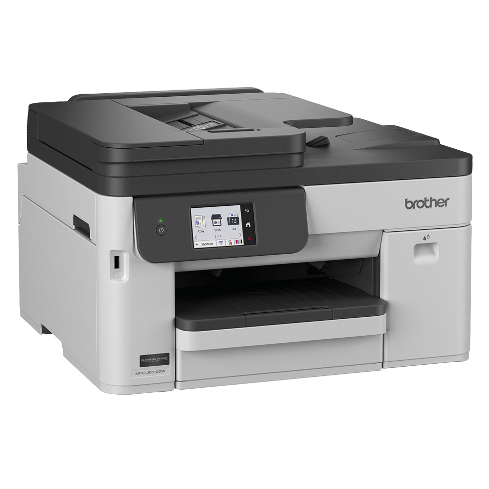 Brother Multifunktionsdrucker MFC-J5010DW A4 Tintenstrahl 8 Brother Multifunktionsdrucker MFC-J5010DW A4 Tintenstrahl – Bild 6