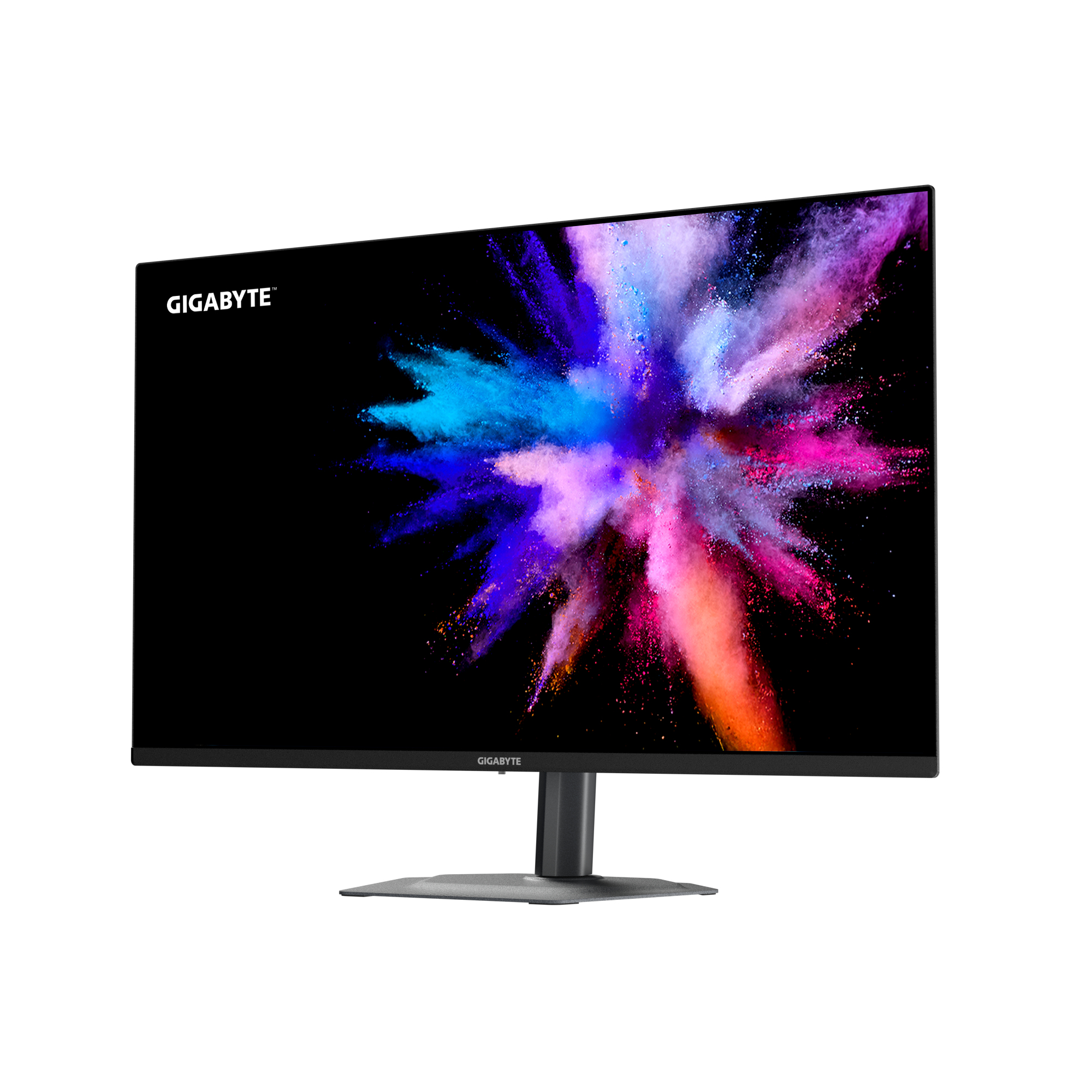 Gigabyte GO27Q24A / 27 QD-OLED / 2560 x 1440 (QHD) 5 Gigabyte GO27Q24A / 27 QD-OLED / 2560 x 1440 (QHD) – Bild 3