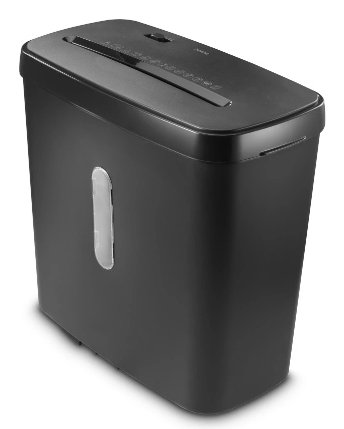 Hama Aktenvernichter Safe X50 P-4, 5 Seiten 4 Hama Aktenvernichter Safe X50 P-4, 5 Seiten – Bild 2