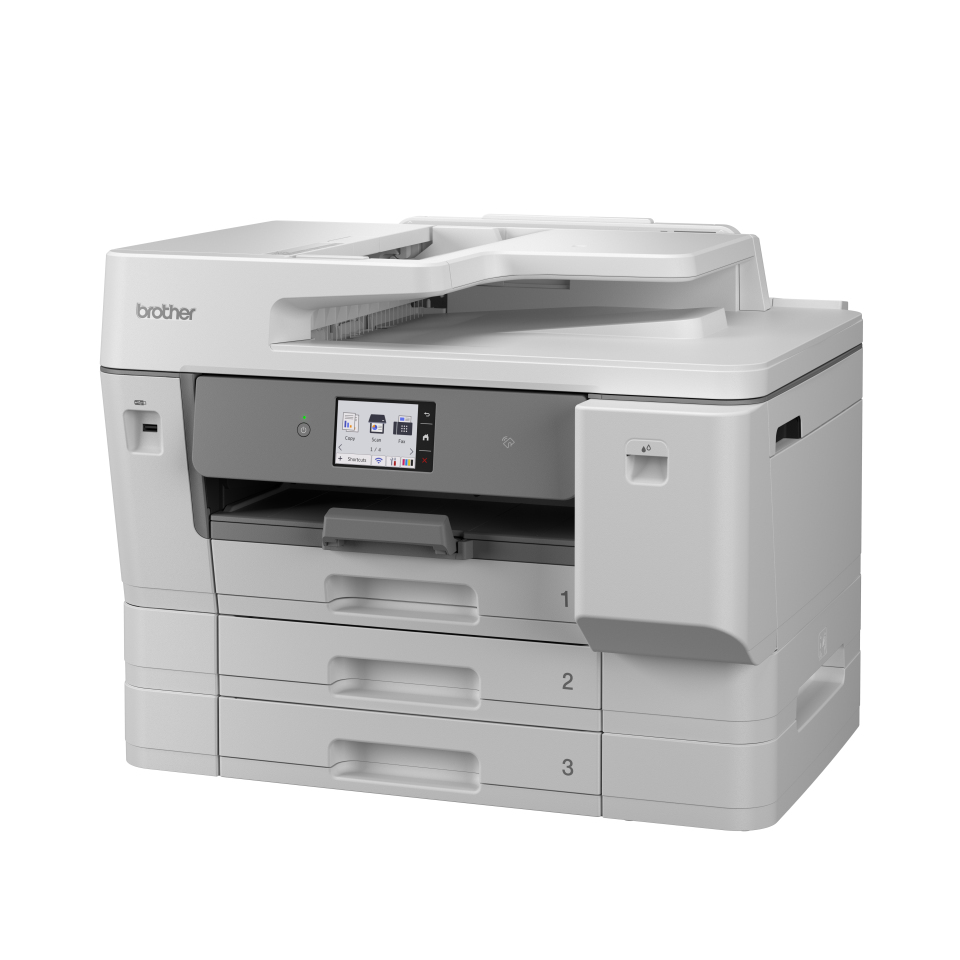 Brother MFC-J6977DW Tintenstrahl A3 1200 x 4800 dpi WLAN 5 Brother MFC-J6977DW Tintenstrahl A3 1200 x 4800 dpi WLAN – Bild 3