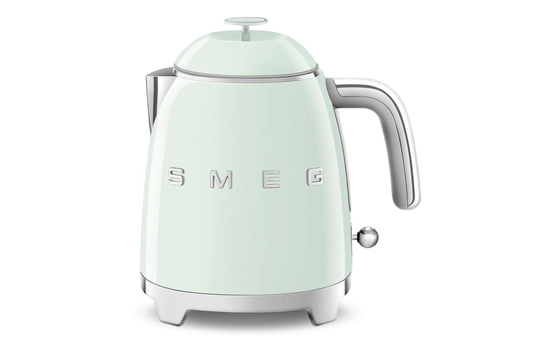 SMEG Wasserkocher 50's Style KLF05PGEU 0.8 l, Türkis 3 SMEG Wasserkocher 50's Style KLF05PGEU 0.8 l, Türkis