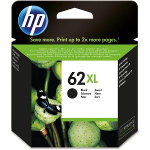 HP Tinte Nr. 62XL (C2P05AE) Black
