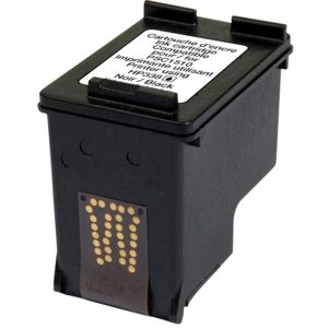Generic Ink Tinte für HP C8765EE Nr. 338 Black