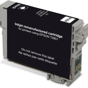 Generic Ink Tinte für Epson T0801 Black