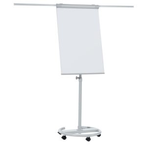 Franken Flipchart Eco Mobil 68 cm x 105 cm
