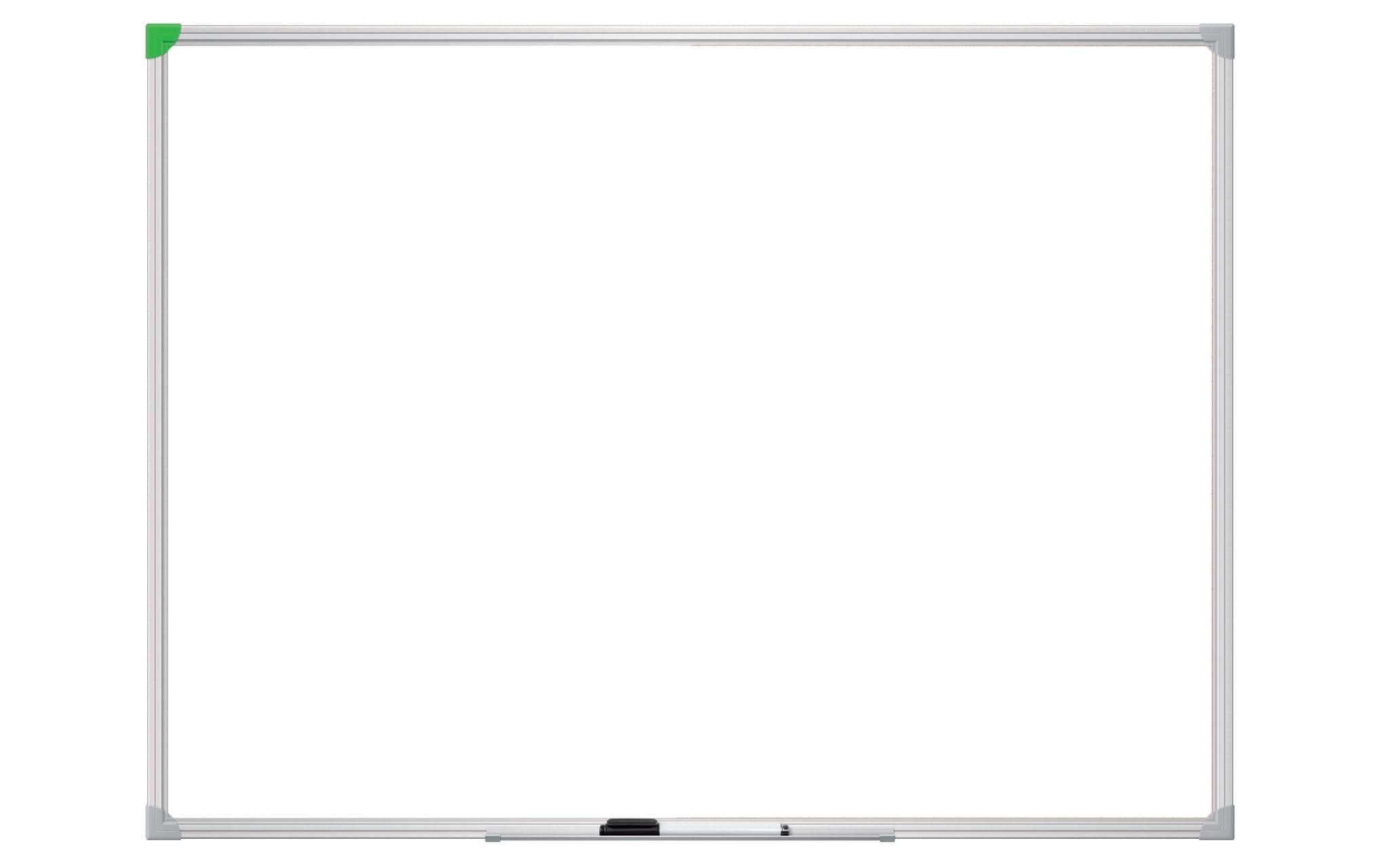 Franken Whiteboard U-Act!Line Stahl 30 cm x 40 cm, Weiss 3 Franken Whiteboard U-Act!Line Stahl 30 cm x 40 cm, Weiss