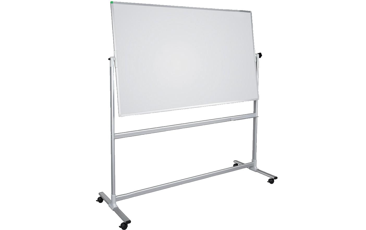 Franken Mobiles Whiteboard U-Act!Line 100 cm x 150 cm, Weiss 1