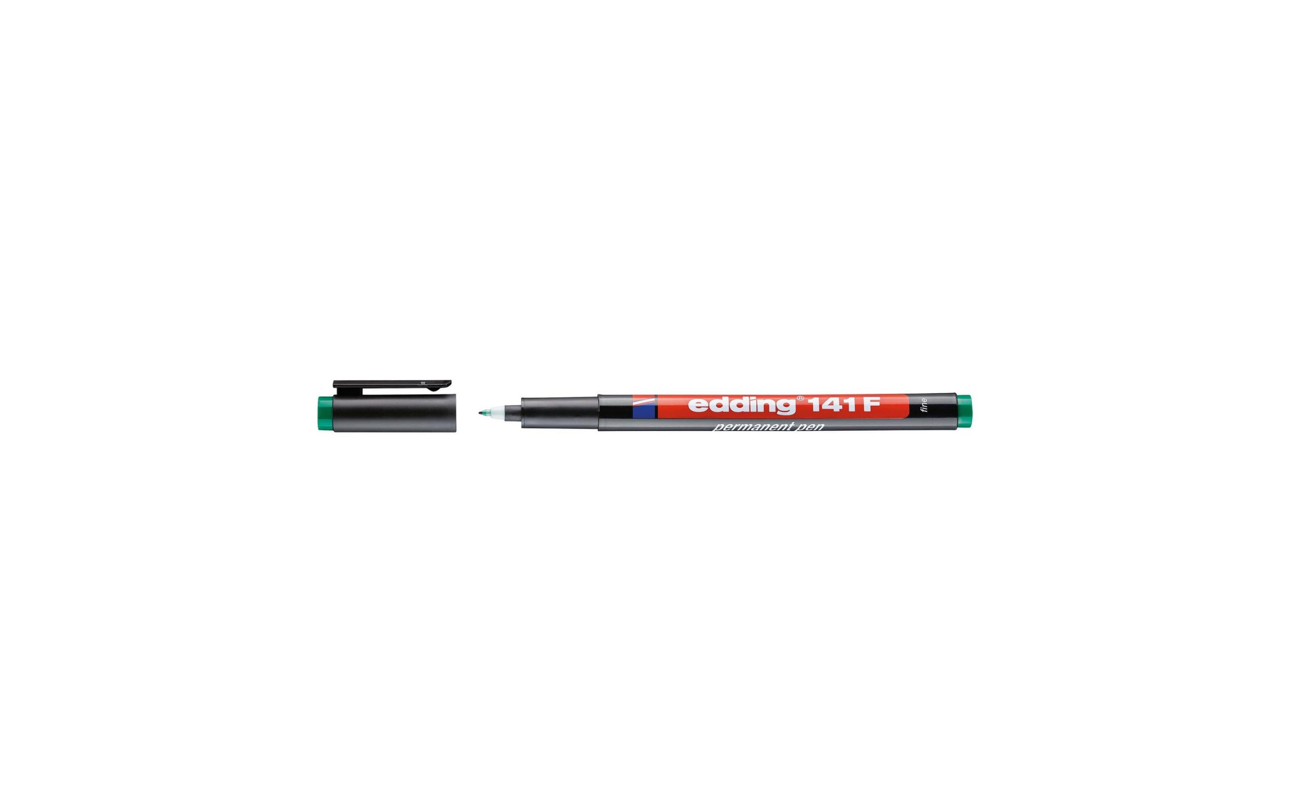 edding Permanent-Marker OHP F, 0.6 mm, Grün 2 227256566 xxl3 scaled