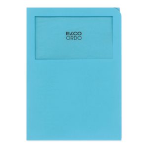 ELCO Sichthülle Ordo Classico Hellblau, ohne Vordruck, 100 Stück