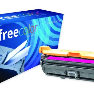 Freecolor Toner für HP CE403A Magenta