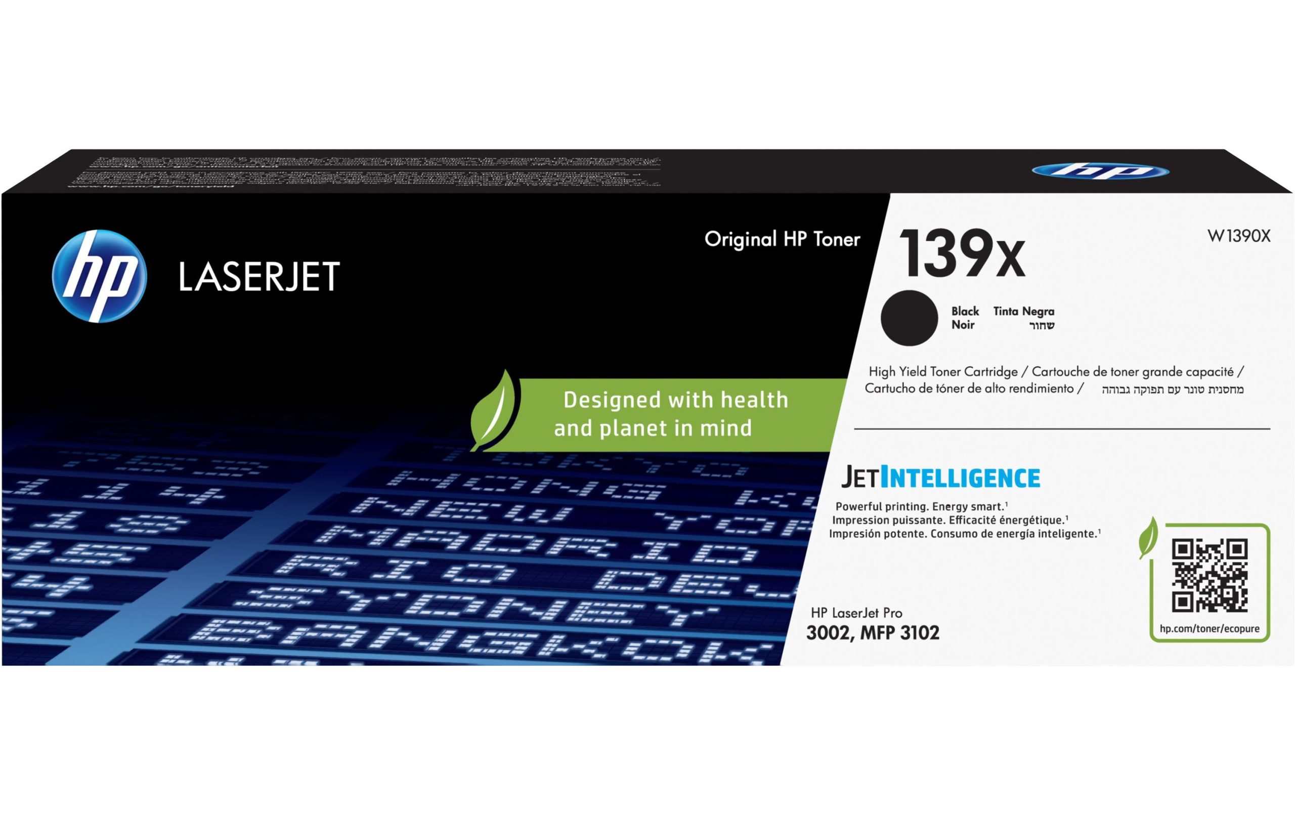 HP Toner Nr. 139X (W1390X) Black 1 262056330 xxl3 scaled