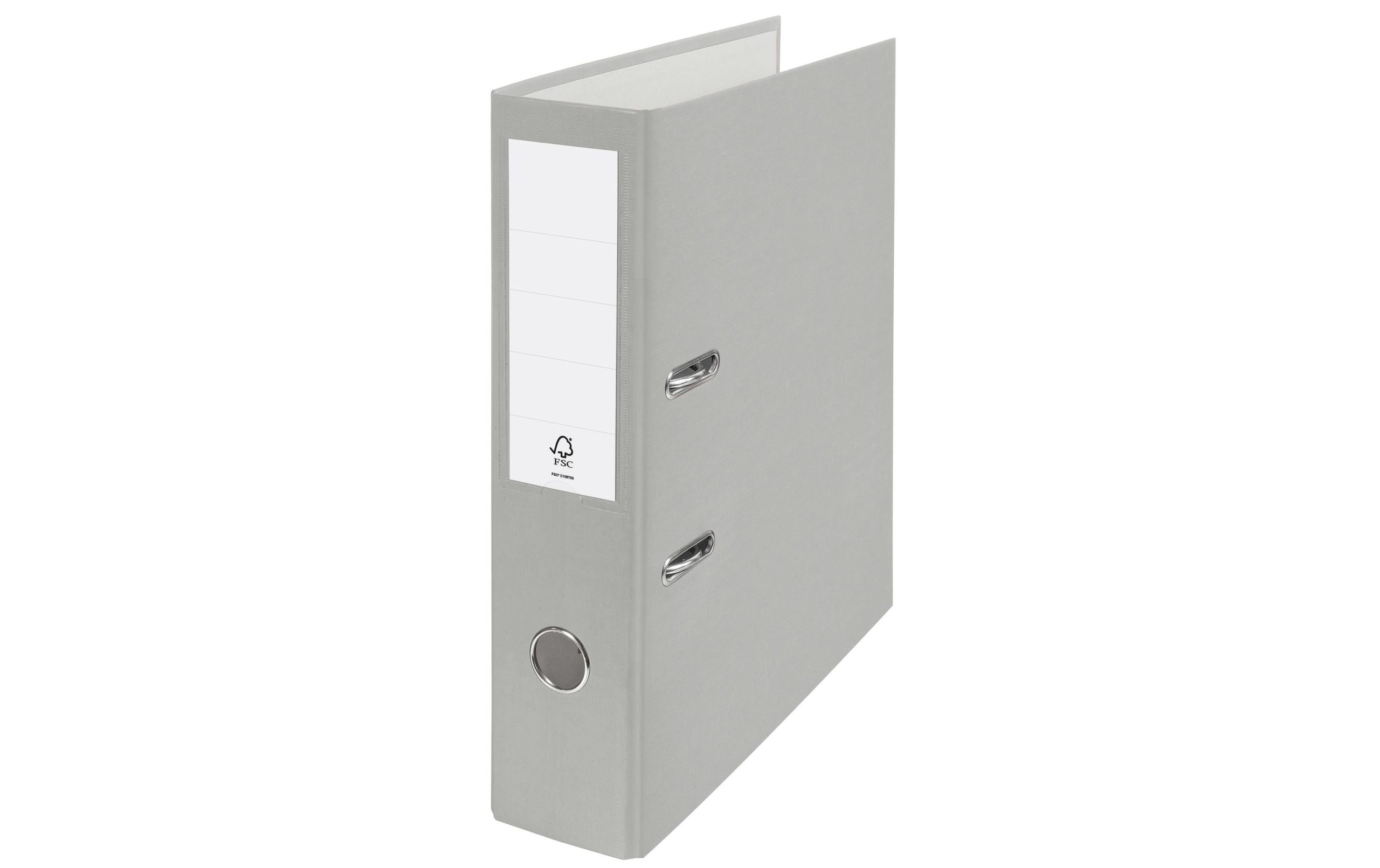 Esselte Ordner Swiss Edition ECO 7.5 cm, Grau 3 Esselte Ordner Swiss Edition ECO 7.5 cm, Grau