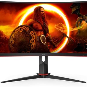 AOC Monitor CU34G2XP/BK 34 , 3440 x 1440 (UWQHD)