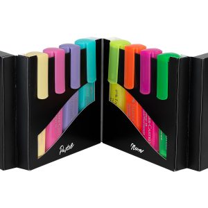 Faber-Castell Textmarker 46 Deskset 16 Stück