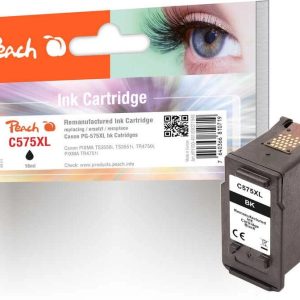 Peach Tinte für Canon PGI-575XL Black