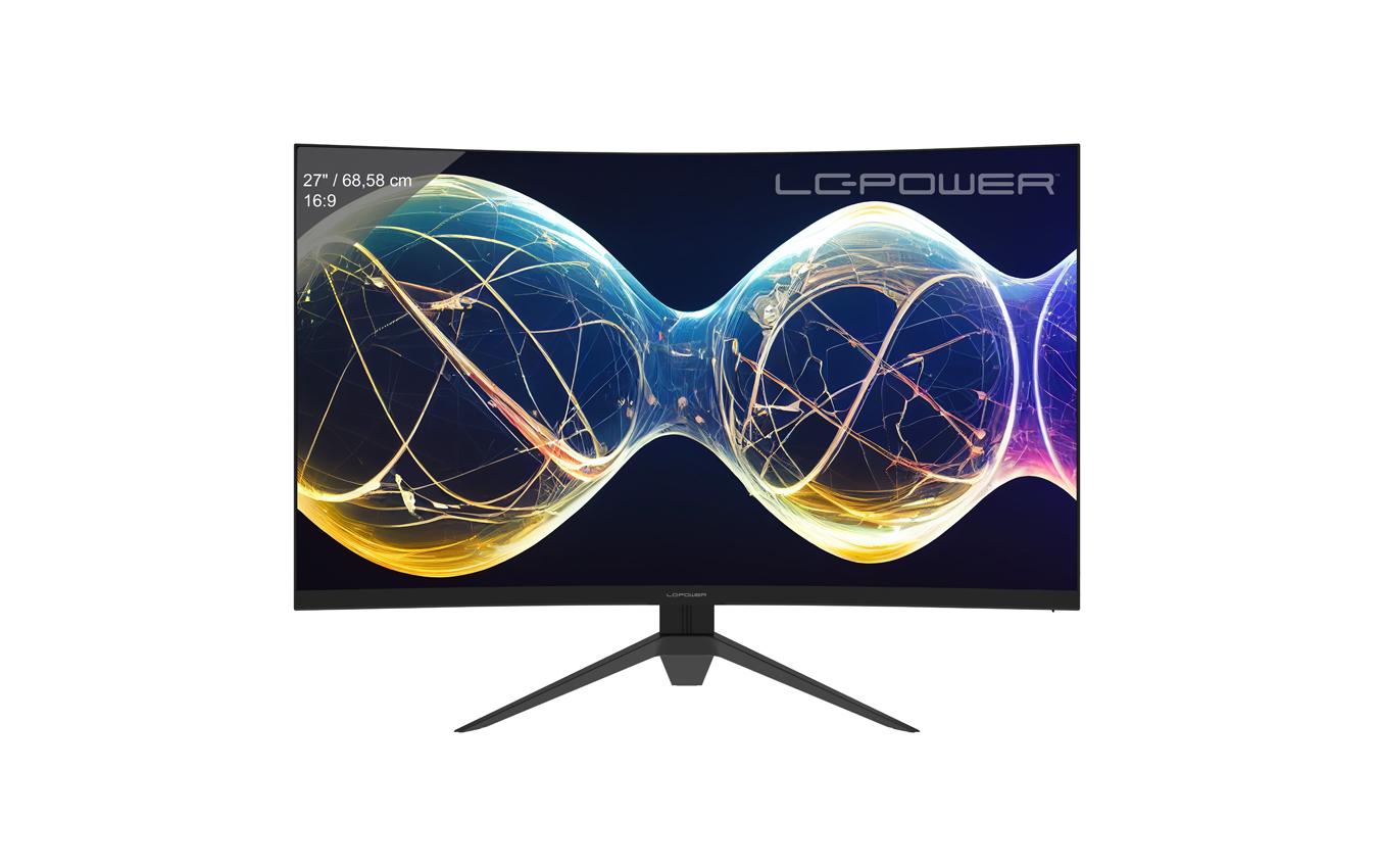 LC-Power Monitor LC-M27-FHD-165-C-V3 27 , 1920 x 1080 (Full HD) 3 LC-Power Monitor LC-M27-FHD-165-C-V3 27 , 1920 x 1080 (Full HD)