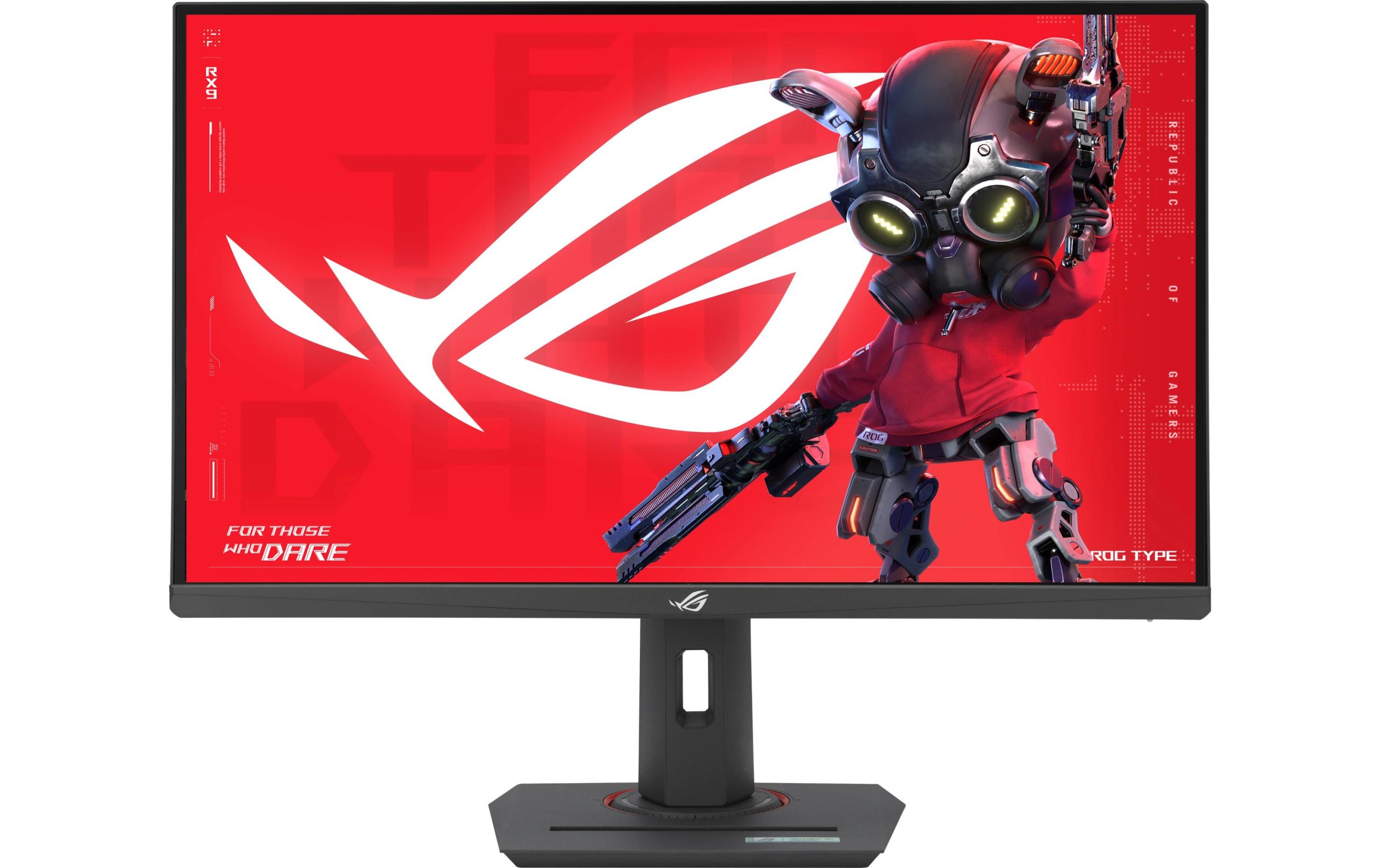 ASUS Monitor XG27ACMS 27 , 2560 x 1440 (WQHD) 3 ASUS Monitor XG27ACMS 27 , 2560 x 1440 (WQHD)