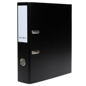 office focus Ordner A4 7 cm, Schwarz