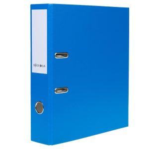 office focus Ordner A4 7 cm, Blau