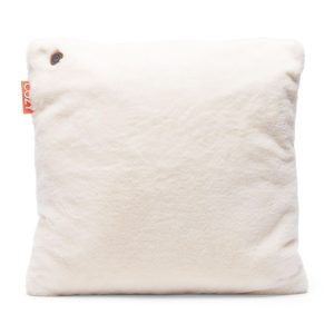 Bodi-Tek Heizkissen Cozy Una Fell Akkubetrieb, Hellbeige