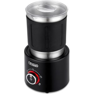 Trisa Milchschäumer Milky Air Pro Schwarz