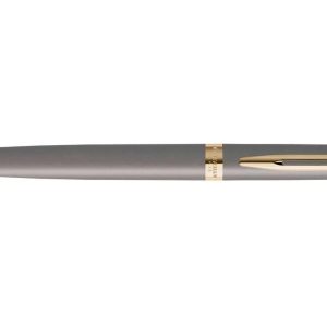 WATERMAN Kugelschreiber Hémisphère Understated Edit, Steingrau, M