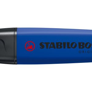 STABILO BOSS Leuchtmarkierer Wildflowers Edition, Ultramarine