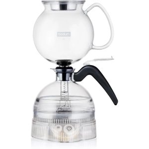 Bodum Vakuum-Kaffeemaschine Transparent