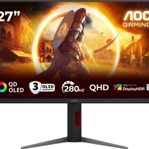 AOC Monitor Q27G4ZD 27 , 2560 x 1440 (WQHD)