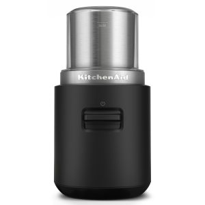 KitchenAid Kaffeemühle Go Cordless 5KBGR100BM Schwarz