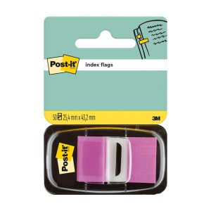 Post-it Page Marker Post-it Index Violett, 50 Stück