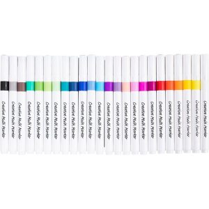 Creativ Company Multi Marker 4 mm Sortierte Farben 24 Stk