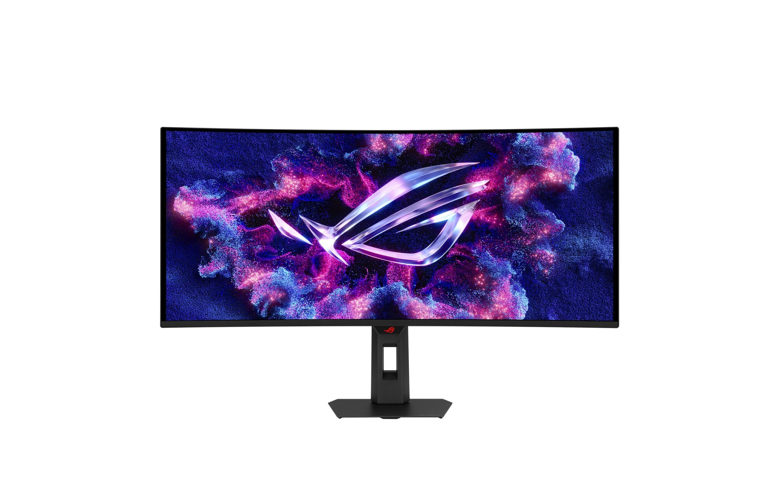 relaxdays Monitorständer 12 x 55.5 x 27 cm, Weiss / Hellbraun 2 420767402 xxl3 3 scaled