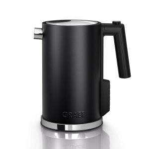 Graef Wasserkocher WK 902 1.2 l, Schwarz