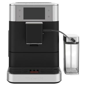 KitchenAid Kaffeevollautomat KF8 Schwarz
