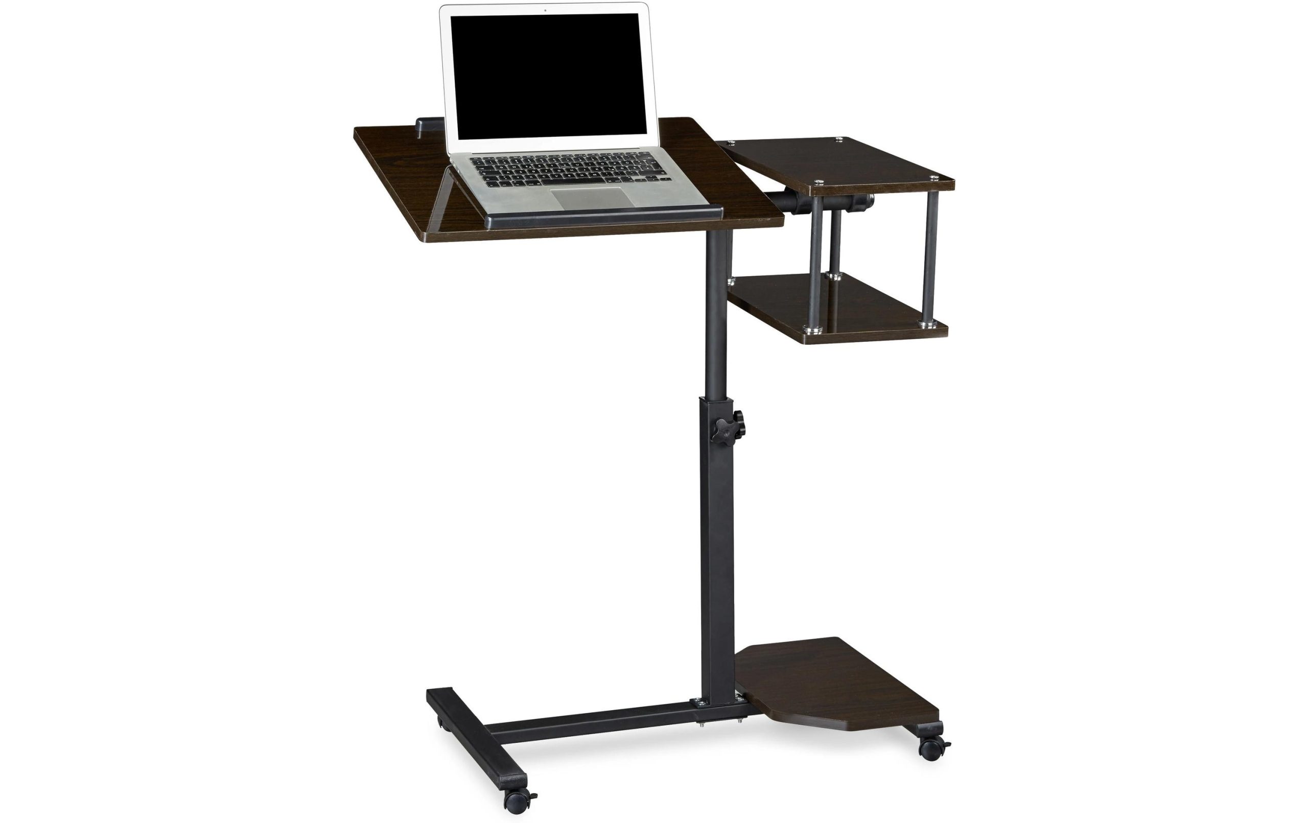 relaxdays Laptoptisch XL Schwarz 2 432893837 xxl3 scaled