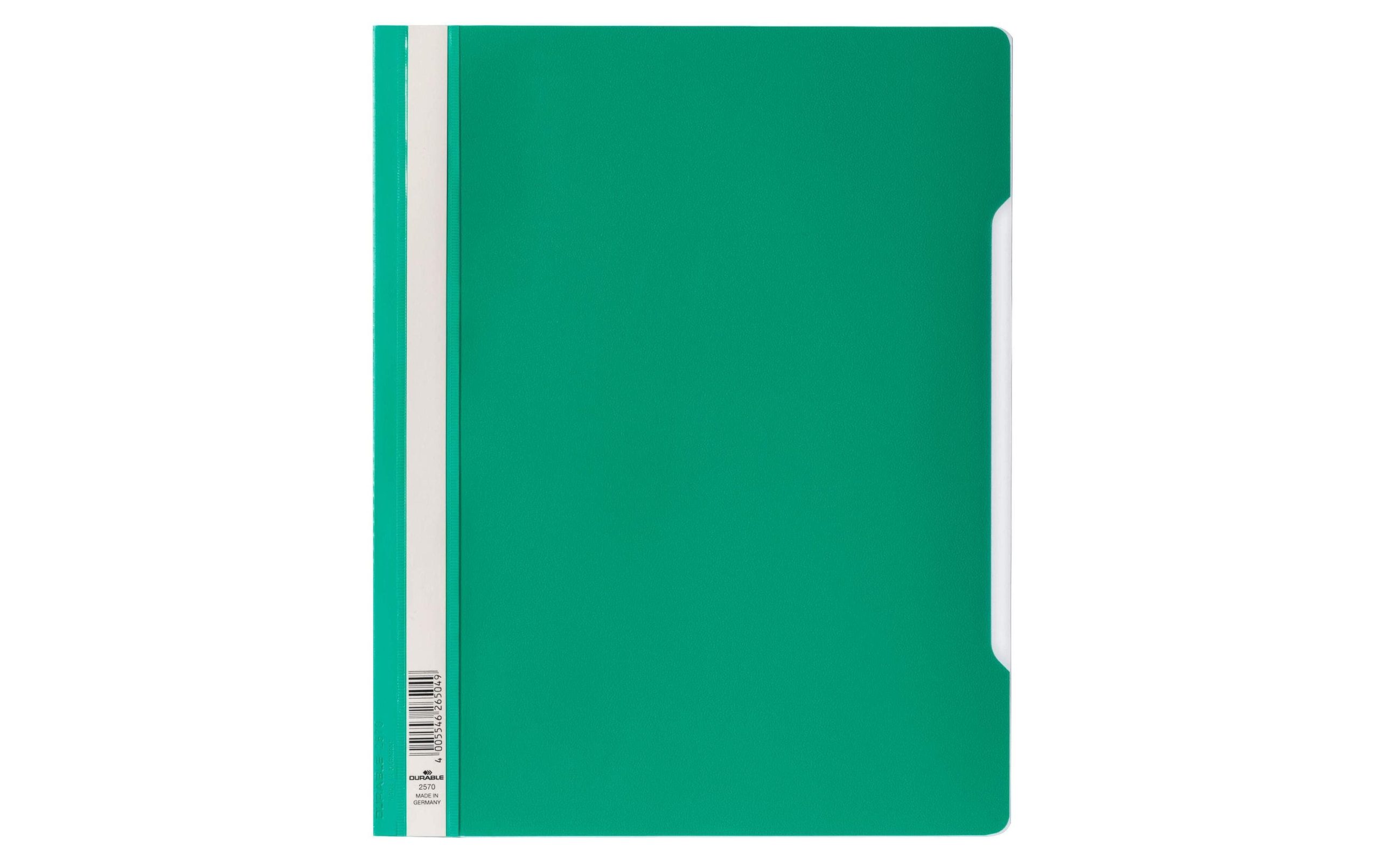 DURABLE Sichthefter Grün 2 433384172 xxl3 scaled
