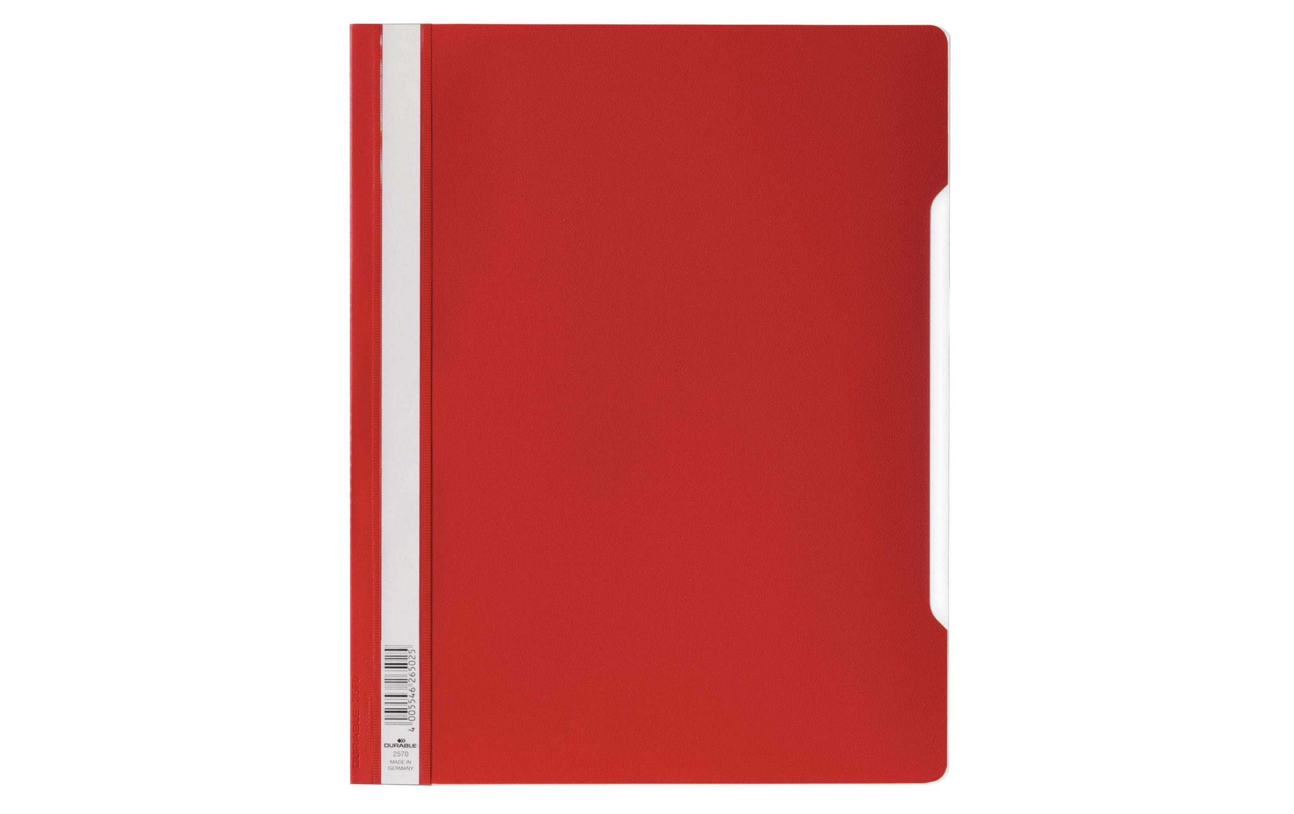 DURABLE Sichthefter Rot 2 433388022 xxl3 scaled