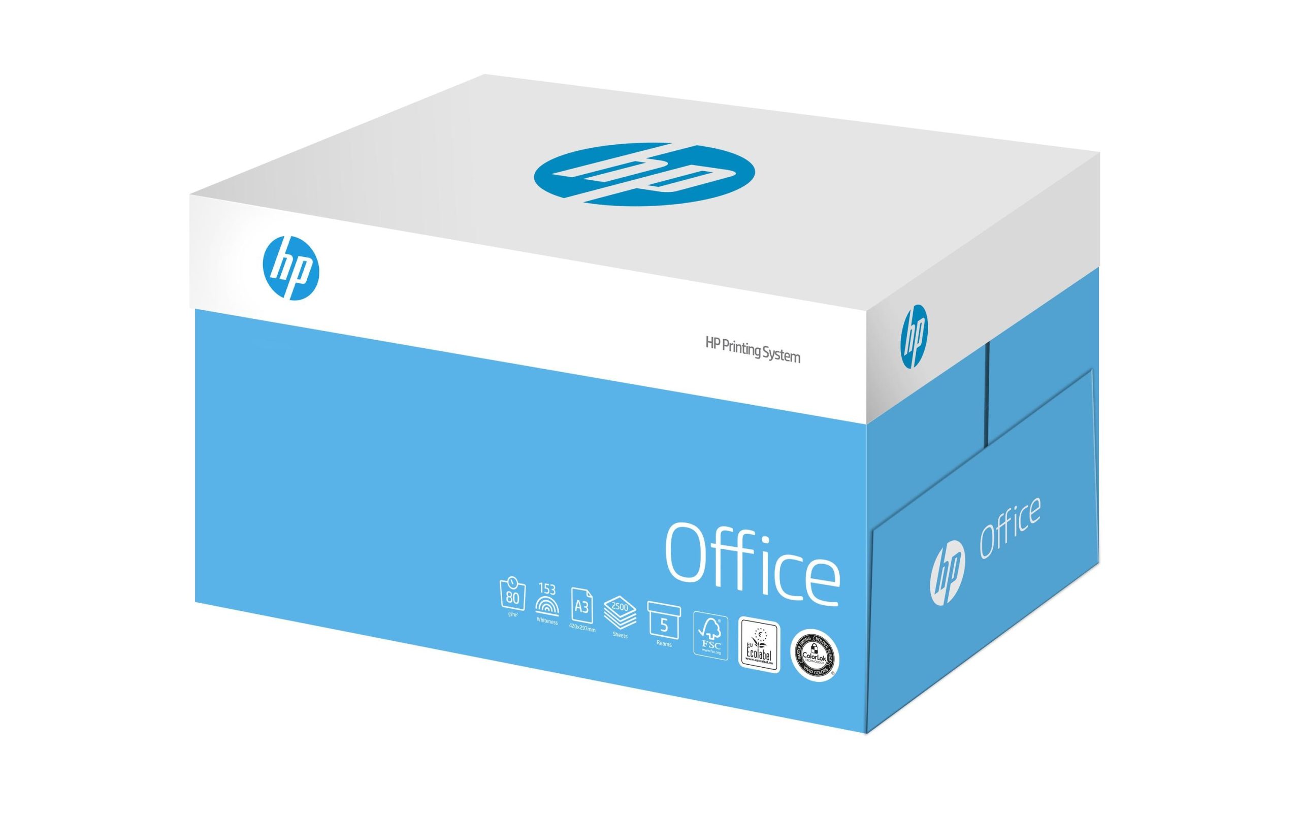 HP Kopierpapier Office A3, Weiss, 2500 Blatt 1 434179113 xxl3 scaled