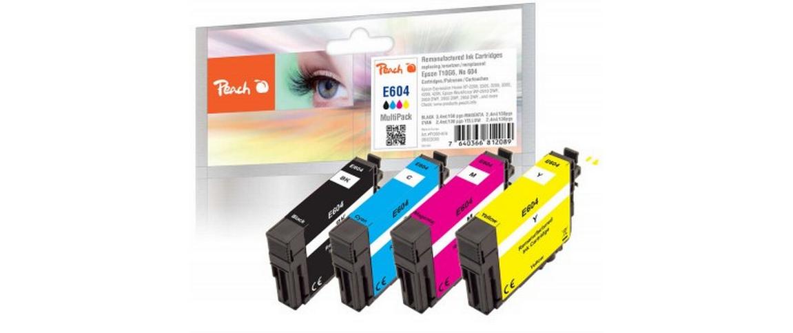 Peach E604 3 Peach E604