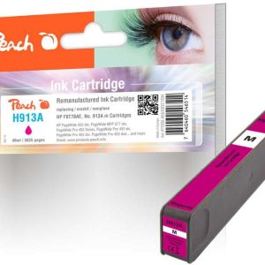 Peach No. 913A M, F6T78AE Magenta