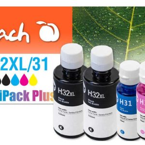 Peach Spar Pack Plus 5er Pack