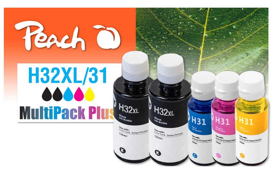 Peach Spar Pack Plus 5er Pack 1