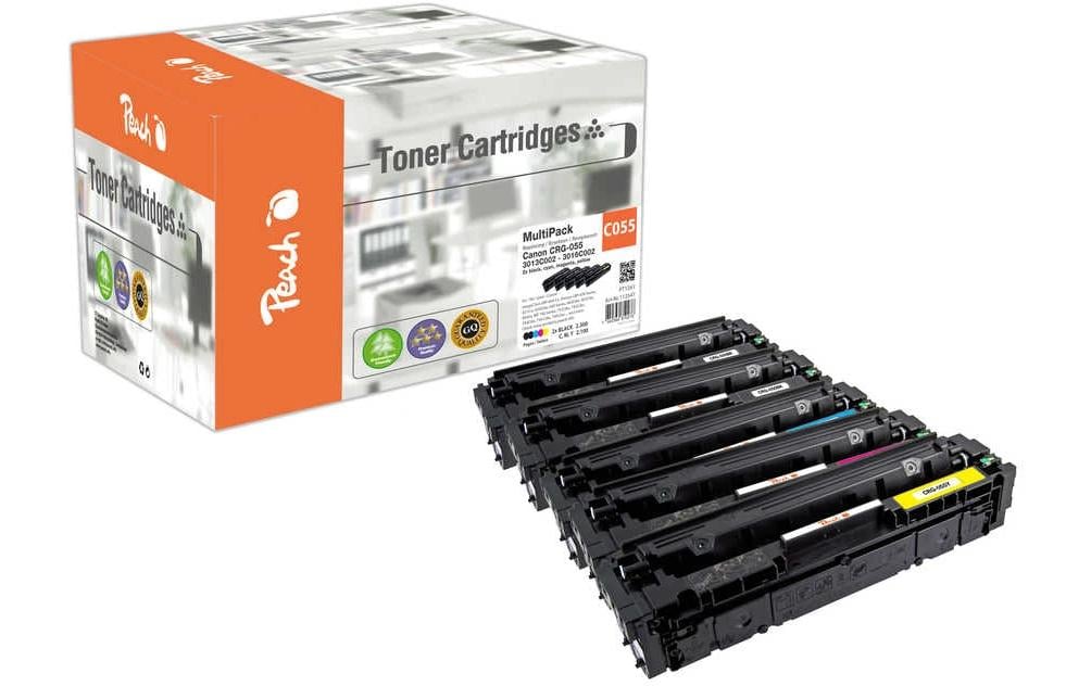 Peach Spar Pack Plus Spar Pack Plus Tonermodule 1