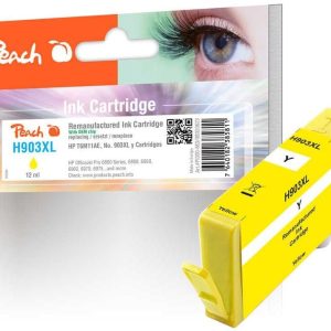 Peach PI300-863 XL Gelb