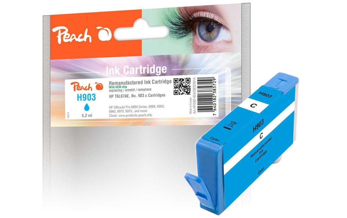 Peach PI300-854 Cyan 1