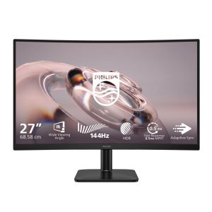 Philips 2000 series 27E3C2200/00 27 Zoll Curved Full HD 144 Hz Schwarz
