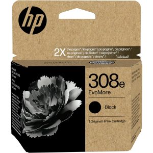 HP Nr. 308e EvoMore (7FP22UE) Black