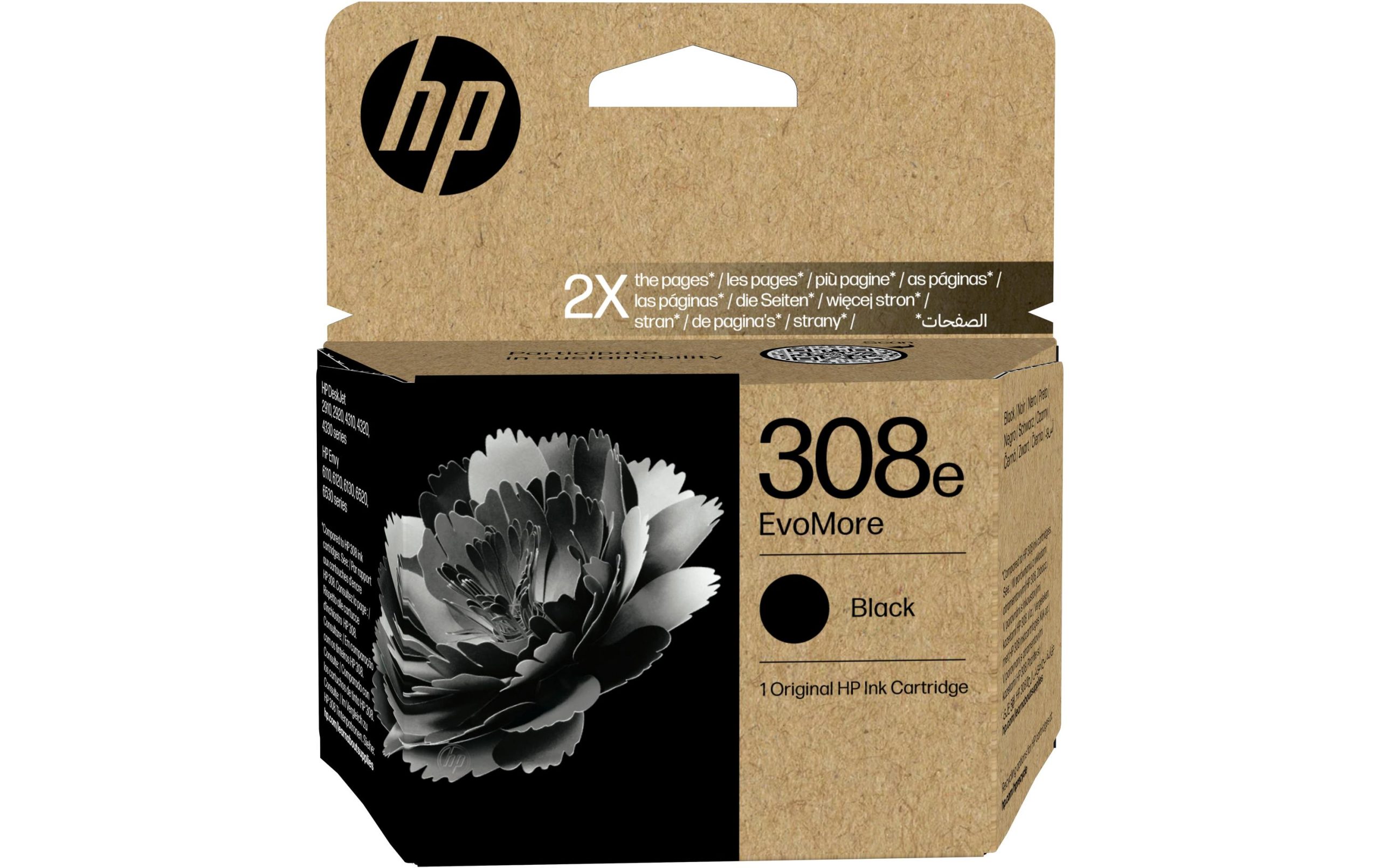 HP Nr. 308e EvoMore (7FP22UE) Black 2 435433338 xxl3 scaled